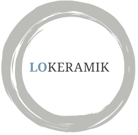 LoKeramik Logo